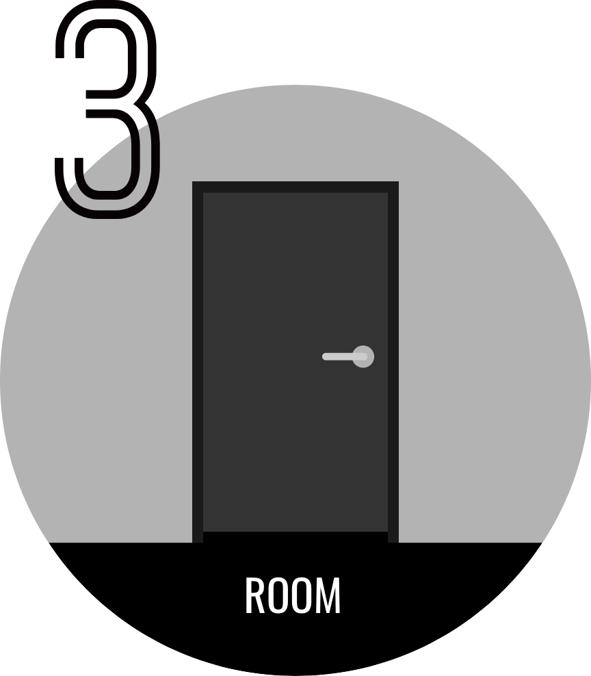 3 ROOM