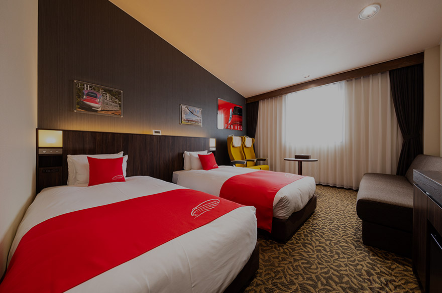 HOTEL B4T KAKUNODATE