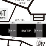 Access Map（Japanese）