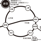 Railmap（Japanese）