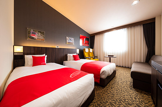 ホテル B4T 角館