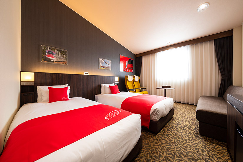 E6 Series Komachi Room