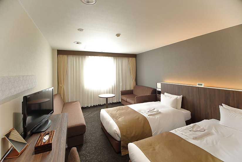 デラックスツイン