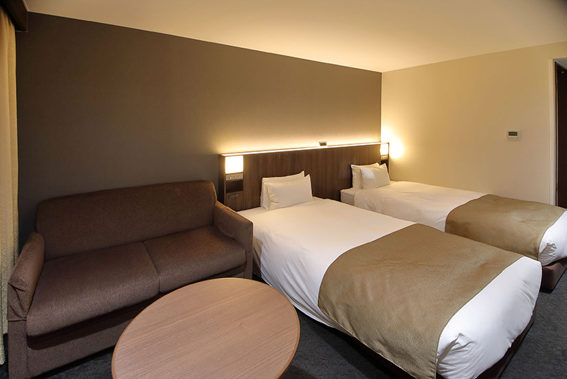 デラックスツイン