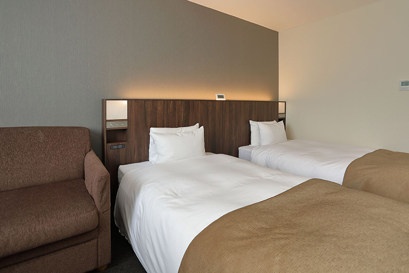 デラックスツイン