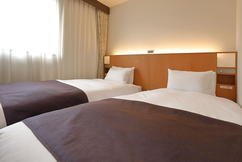 スタンダードツイン