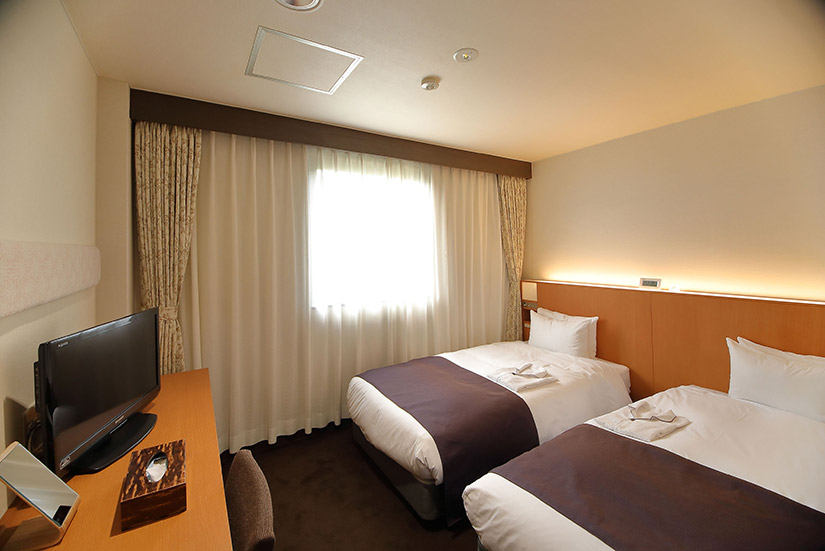 スタンダードツイン