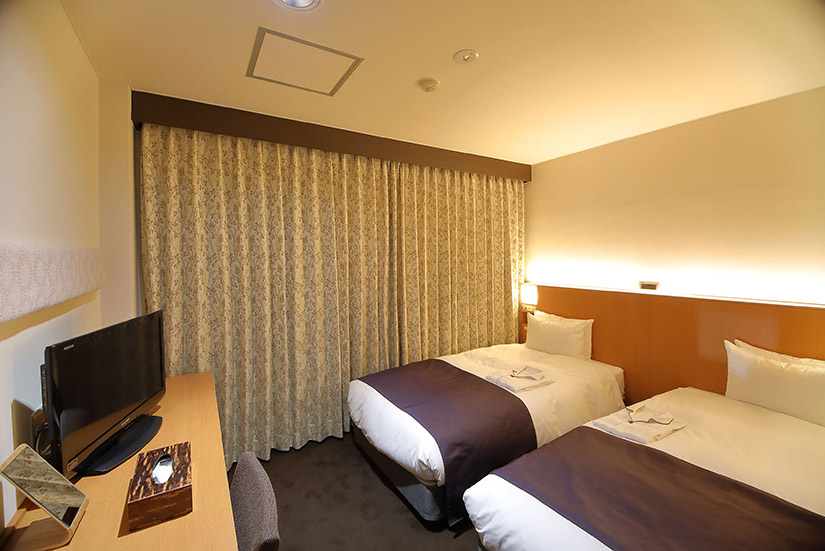 スタンダードツイン